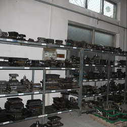 Hongum Technology (Shanghai) Co., Ltd linha de produção da fábrica