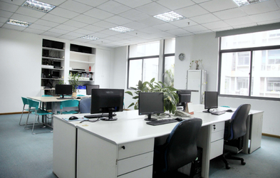 Hongum Technology (Shanghai) Co., Ltd linha de produção da fábrica