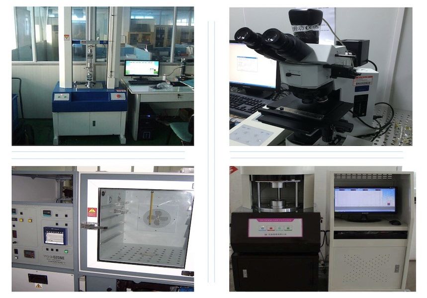 Hongum Technology (Shanghai) Co., Ltd linha de produção do fabricante