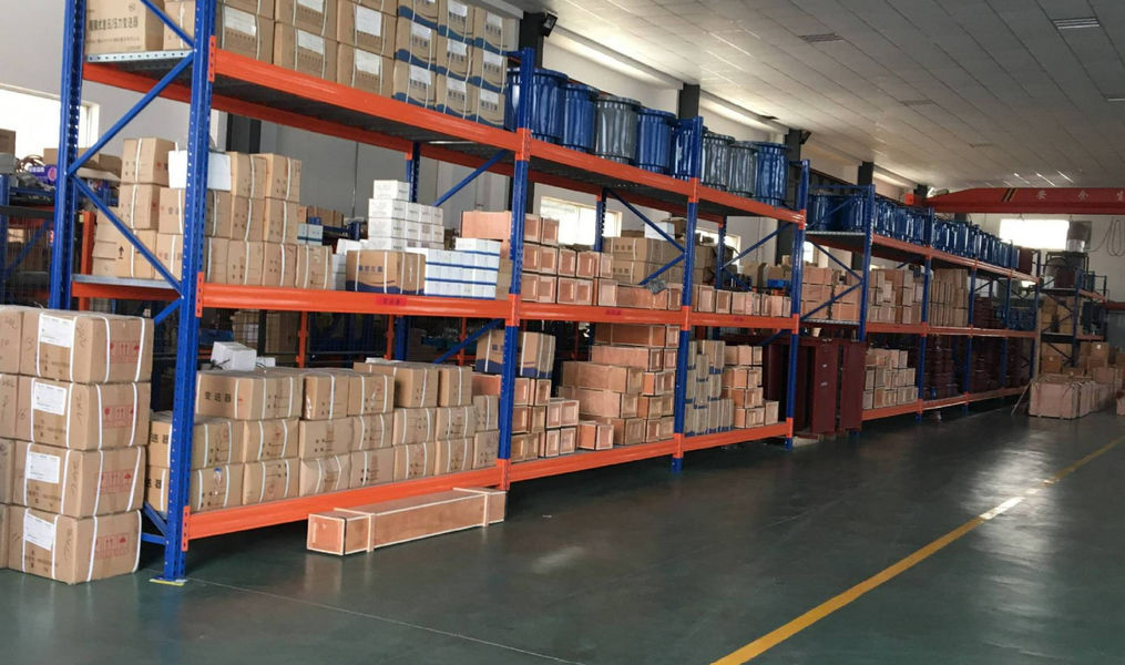 Hongum Technology (Shanghai) Co., Ltd linha de produção do fabricante
