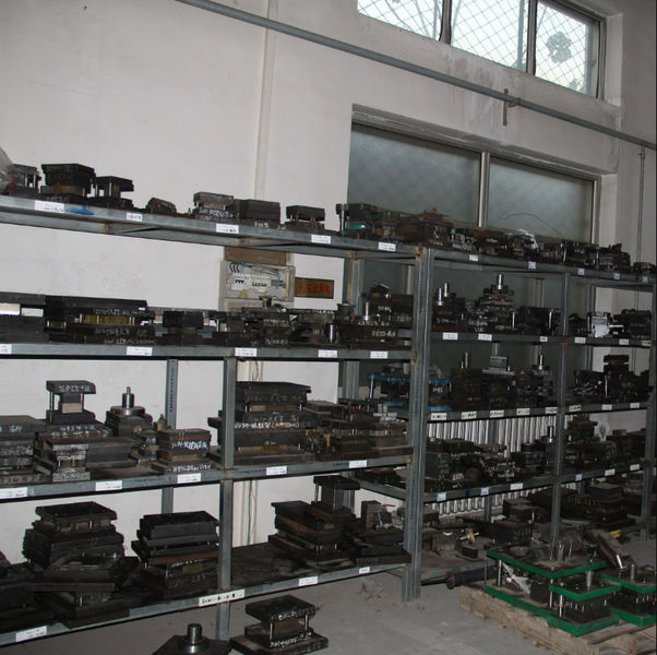 Hongum Technology (Shanghai) Co., Ltd linha de produção do fabricante