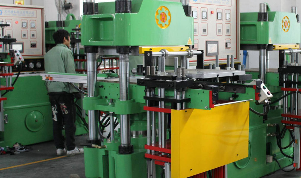 Hongum Technology (Shanghai) Co., Ltd linha de produção do fabricante