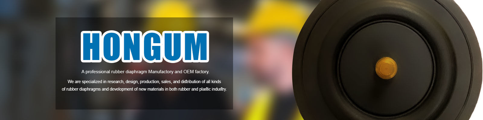 Diafragma da válvula de solenoide