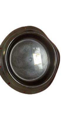 Fatigue Resistant Rubber Material Pneumatic Valve Diaphragm With High Flex Life