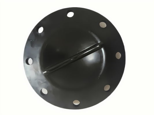 Pneumatic Valve Diaphragm Chemical Compatibility And Robustness Compatibility Flexibility Responsiveness Elasticity Strength Durability Tear Resistance Max Pressure Tolerance Thermal Stability Longevity Wear Resistance Fatigue Resistance Effective Seal Regulatory Compliance 3mm Air Media