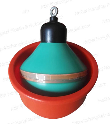 Válvula de dreno durável da bola do molde de sopro para a solução eficiente e segura do PE, do PVC, e do ABS - para a drenagem