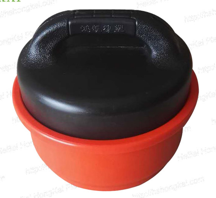 Fácil-à-instale a tomada da tubulação da pasta do escapamento do estrume da bolha do PE para as tubulações de 200mm - assegura a gestão eficiente do estrume