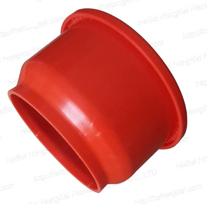 Fácil-à-instale a tomada da tubulação da pasta do escapamento do estrume da bolha do PE para as tubulações de 200mm - assegura a gestão eficiente do estrume