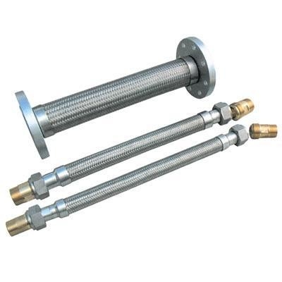 mangueira trançada de aço inoxidável do metal de 3-12mm que processa o tipo da linha