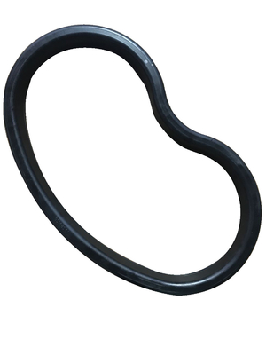 O pano resistente personalizado do óleo do tamanho 19mm trançou a mangueira de combustível