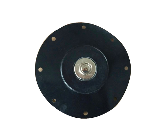 Diafragma NBR NR do pulso do platô 25P para o equipamento do precipitador