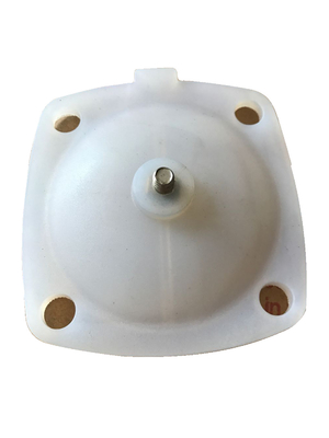 Diafragma de borracha composta de PTFE EPDM Resistente à corrosão Resistente a álcalis Resistente a válvulas Diafragma