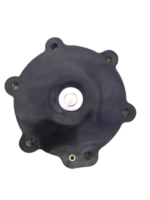 Jogo de borracha de harmonização do selo do diafragma da válvula de solenoide do equipamento ZBS ZCA do precipitador