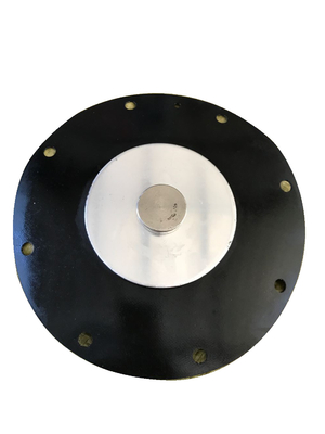 Resistência de rasgo da longa vida diafragma da válvula de solenoide de 14 polegadas para a remoção de poeira do central elétrica