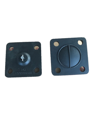 Diafragma de borracha composta de PTFE EPDM Resistente à corrosão Resistente a álcalis Resistente a válvulas Diafragma