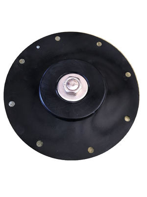 Diafragma de Kit Rubber Diaphragm Dust Removal do selo da substituição PTFE de GARLOCK