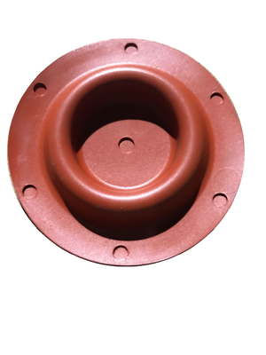 01-1010-55 WILDEN diafragma de 0,5 polegadas USADO em 0,5&quot; BOMBEIA PTFE