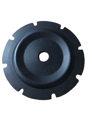 Diafragma de borracha do solenoide para o tipo válvulas do diafragma de solenoide