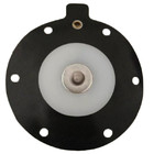 Resistência de desgaste de grande resistência do diafragma da válvula de solenoide do ar de ZCK para -fora na válvula de solenoide