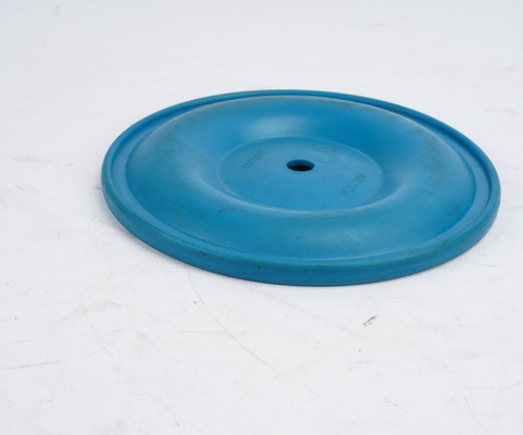 Peças de substituições de borracha pneumáticas materiais das bombas de diafragma da selagem do diafragma de Ingersoll do diafragma de borracha