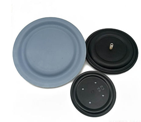 Diafragma de bomba de medição personalizada para tratamento de água