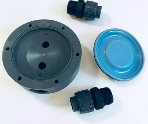 Bomba de medida mecânica hidráulica Kit Diaphragm Seal do diafragma do atuador de EPDM NBR LGP