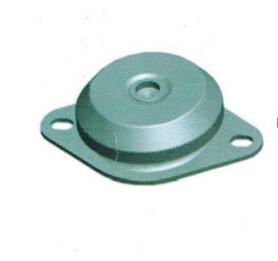 Absorvedor de choque de borracha resistente a alta pressão com 1 ano