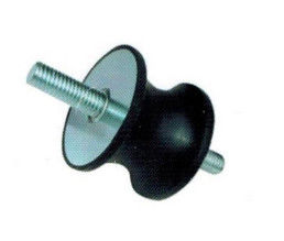 Jogo de borracha do amortecedor do rolo de estrada do PM VD VV - solução fácil do reparo