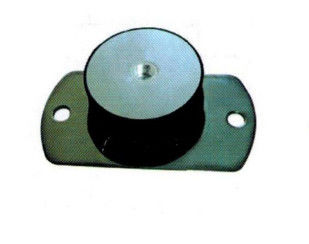 Tipo amortecedor de borracha mecânico do DP do DB de JJ - jogo de borracha da substituição fácil