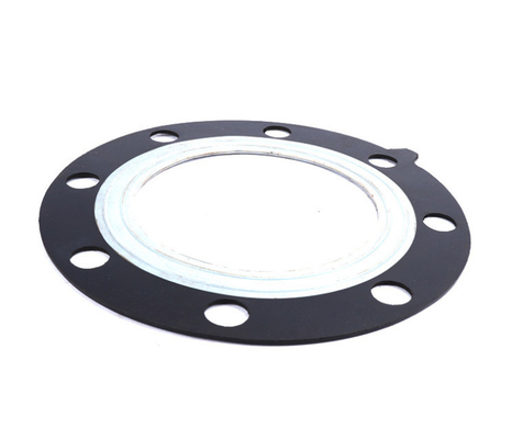 Diafragma composto feito sob encomenda da caldeira de Vaillant da gaxeta de EPDM NBR PTFE
