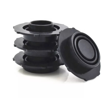 Diafragma elétrico feito sob encomenda de Kit Control Valve Actuator Rubber da reconstrução do diafragma da válvula de solenoide