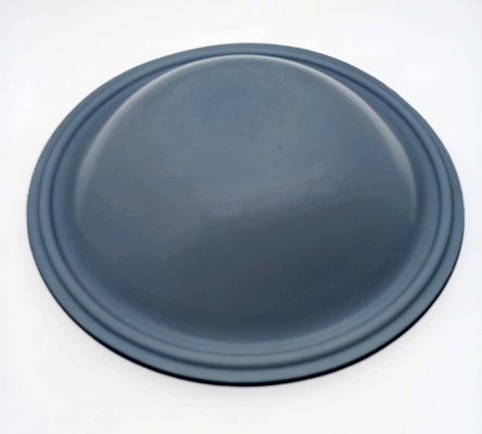 Rigidez do diafragma da bomba de medida de PTFE EPDM de grande resistência material