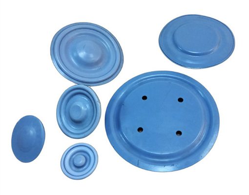 Rigidez do diafragma da bomba de medida de PTFE EPDM de grande resistência material
