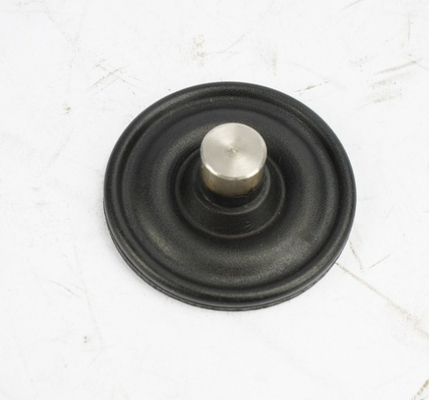 Produto comestível composto Cemical do diafragma de EPDM PTFE para as bombas de atuador Jacketed do vapor