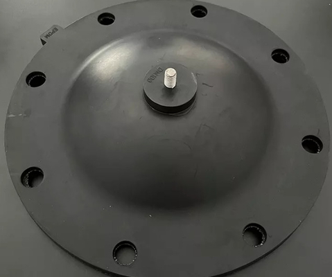 Válvula pneumática Kit Rubber Seal do diafragma de borracha da válvula de bomba do franco EPDM FKM do CR