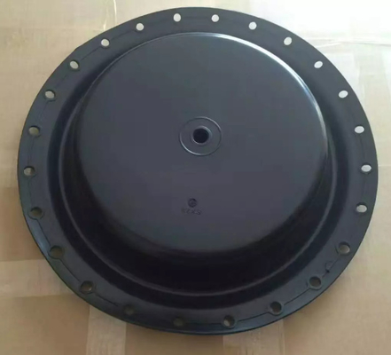 OEM do diafragma da válvula pneumática de resistência de desgaste do  de EPDM F46