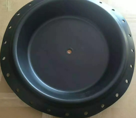 Diafragma da válvula pneumática do franco do CR com o diafragma laminado de borracha QBY-K40 da válvula do grampo de pano
