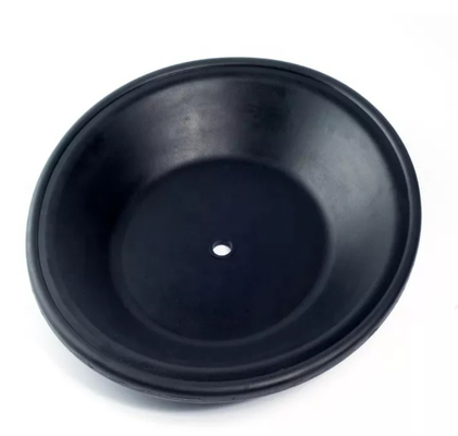 Material de borrachaDiafragma de válvula pneumática para aplicações resistentes a produtos químicos