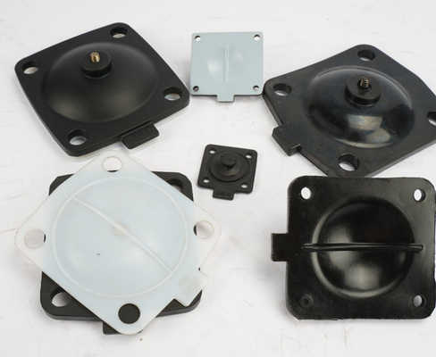Diafragma composto de PTFE+EPDM para a válvula de diafragma sanitária