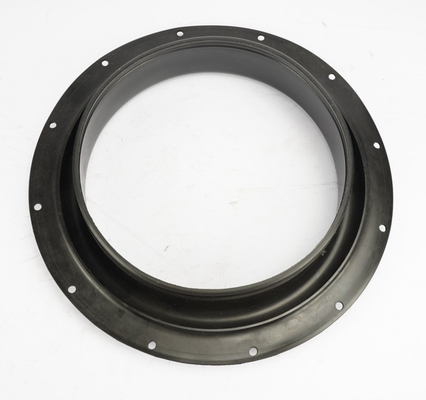 PTFE EPDM Samson Diaphragm de borracha para a válvula feita do elastómetro de primeira qualidade