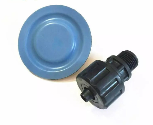 Tamanho personalizado do produto comestível do diafragma de EPDM PTFE uso químico composto
