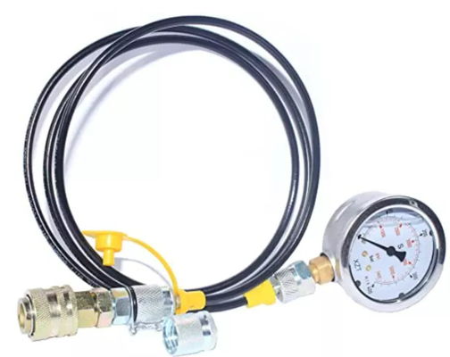 Mangueira trançada flexível 6-1000mm do enrolamento do metal da mangueira resistente diesel da gasolina
