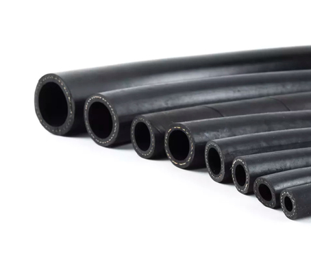 Mangueira trançada flexível 6-1000mm do enrolamento do metal da mangueira resistente diesel da gasolina