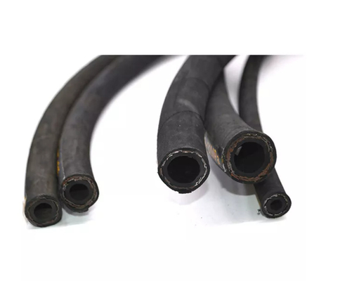 Gás de desperdício hidráulico Ash Exhaust Gas Extraction Hose da mangueira da baixa pressão de resistência de ozônio