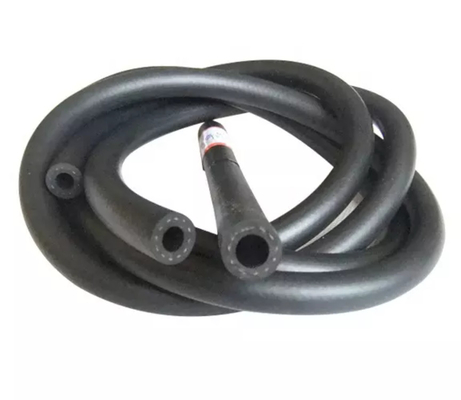 75-250 o tamanho que cabe a fibra sintética trançou o OEM da mangueira do compressor de ar da mangueira de ar NR SBR 6mm-1000mm