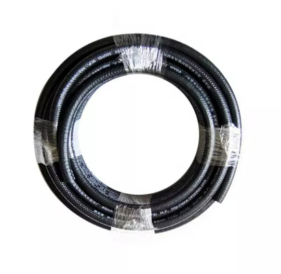 resistência de ozônio de borracha da tubulação de ar da extração de poeira de 6mm-1000mm