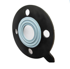 DN10 ao jogo pneumático composto de borracha do diafragma da bomba da gaxeta PTFE da flange DN100