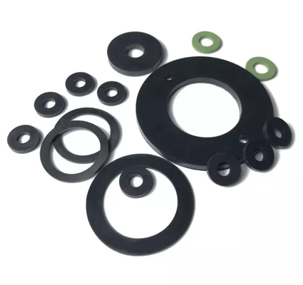 DN10 ao jogo pneumático composto de borracha do diafragma da bomba da gaxeta PTFE da flange DN100