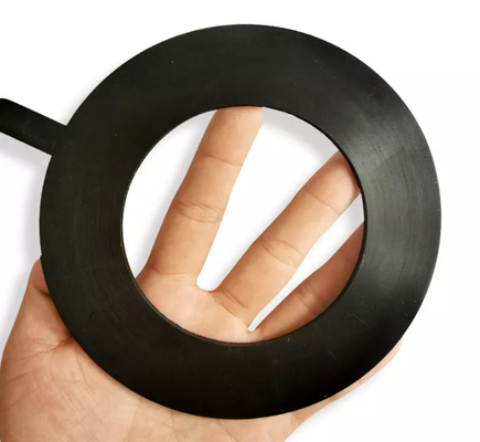O  de borracha do composto da gaxeta da flange da compressão da rigidez encapsulou a gaxeta de EPDM