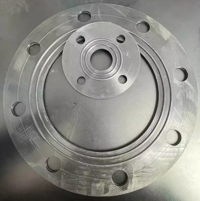 Resistência de borracha do alcaloide da gaxeta da flange de EPDM para a fábrica farmacêutica